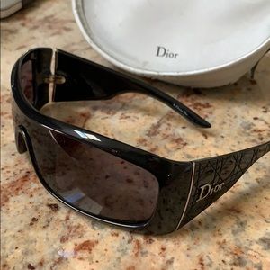 Christian Dior Sunglasses hardly used.